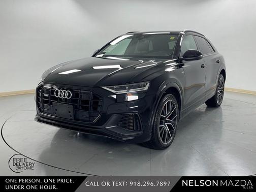 2019 Audi Q8 3.0T Premium Plus