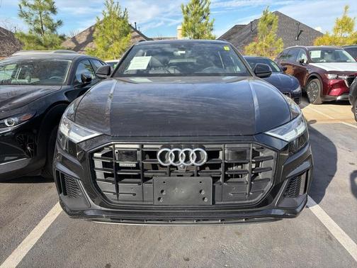 2019 Audi Q8 3.0T Premium Plus