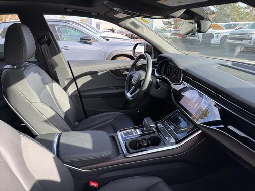 2019 Audi Q8 3.0T Premium Plus