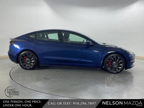 2022 Tesla Model 3 Performance