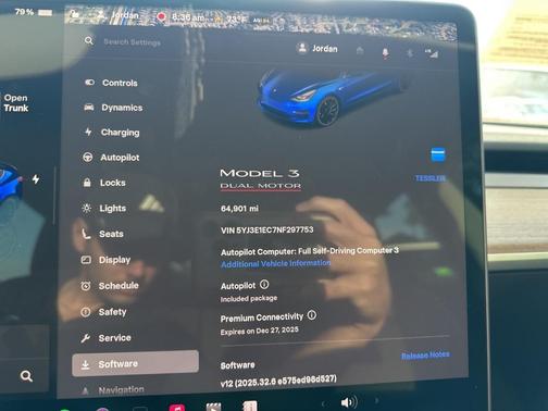 2022 Tesla Model 3 Performance