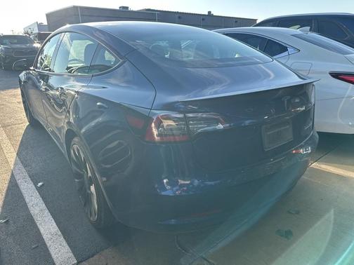 2022 Tesla Model 3 Performance