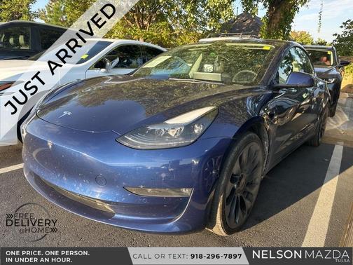 2022 Tesla Model 3 Performance