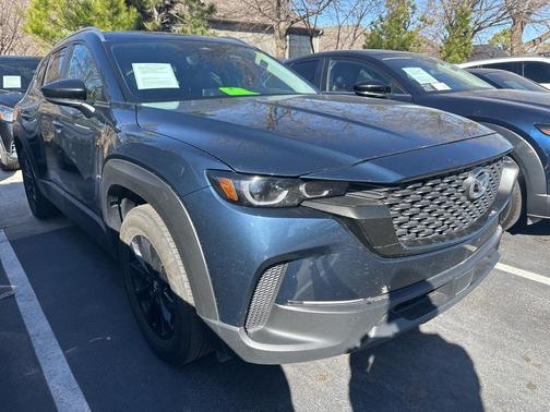 2025 Mazda CX-50 2.5 S Preferred Package