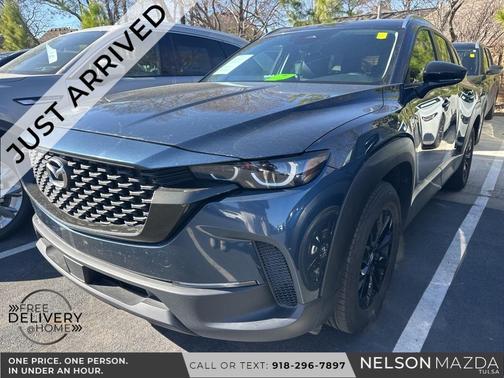 2025 Mazda CX-50 2.5 S Preferred Package