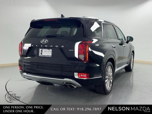 2020 Hyundai PALISADE Limited