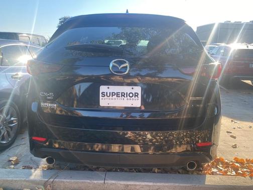 2025 Mazda CX-5 2.5 S Select Package