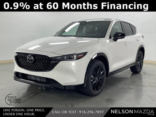 2025 Mazda CX-5 2.5 Turbo Premium Package