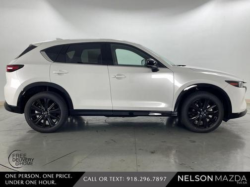 2025 Mazda CX-5 2.5 Turbo Premium Package
