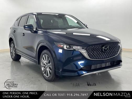 2025 Mazda CX-5 2.5 Turbo Signature