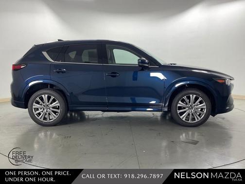 2025 Mazda CX-5 2.5 Turbo Signature