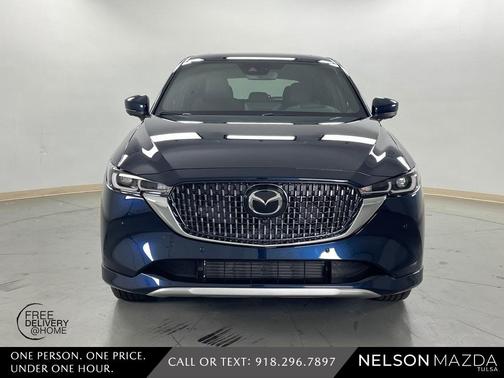2025 Mazda CX-5 2.5 Turbo Signature