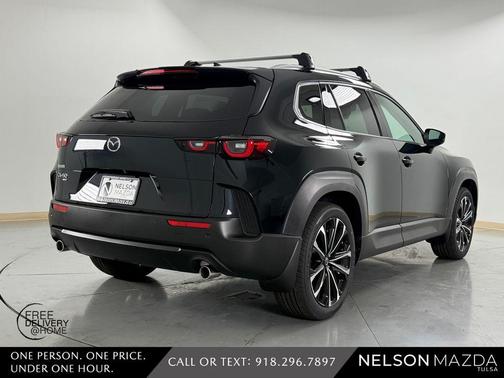 Jet Black Mica 2026 Mazda CX-50 2.5 S PREMIUM