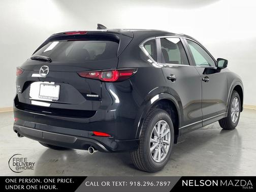 2025 Mazda CX-5 2.5 S Select Package