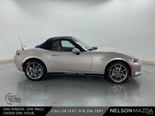 2023 Mazda MX-5 Miata Grand Touring