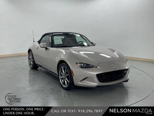2023 Mazda MX-5 Miata Grand Touring
