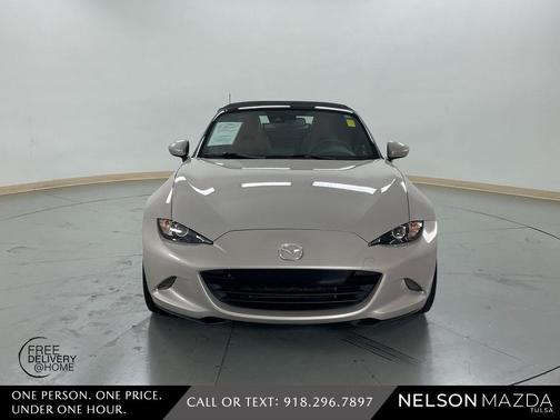 2023 Mazda MX-5 Miata Grand Touring