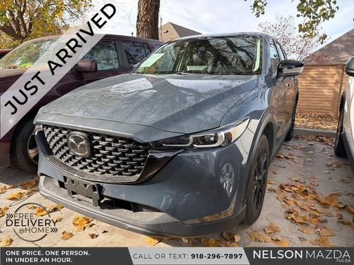 2024 Mazda CX-5 2.5 S Carbon Edition