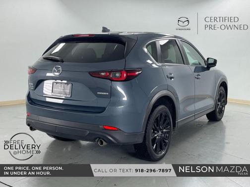 2024 Mazda CX-5 2.5 S Carbon Edition