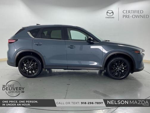 2024 Mazda CX-5 2.5 S Carbon Edition