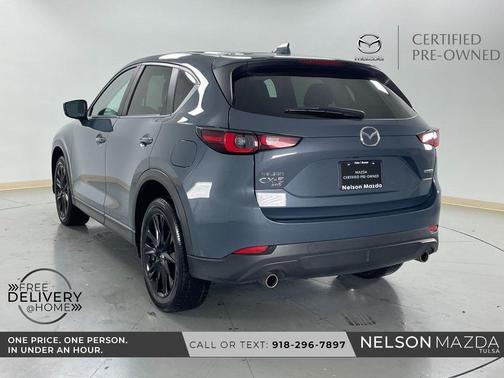2024 Mazda CX-5 2.5 S Carbon Edition