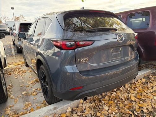 2024 Mazda CX-5 2.5 S Carbon Edition