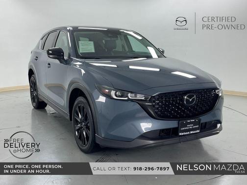 2024 Mazda CX-5 2.5 S Carbon Edition