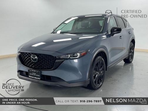 2024 Mazda CX-5 2.5 S Carbon Edition