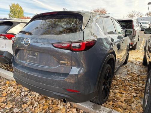 2024 Mazda CX-5 2.5 S Carbon Edition
