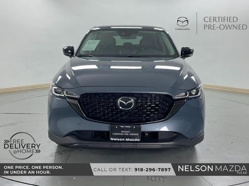 2024 Mazda CX-5 2.5 S Carbon Edition