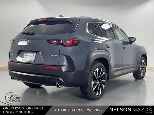 2026 Mazda CX-50 Premium Plus
