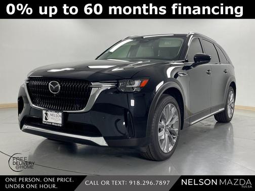 2026 Mazda CX-90 Premium Plus