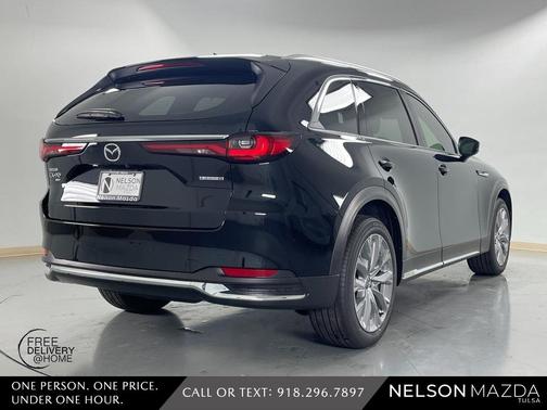 2026 Mazda CX-90 Premium Plus