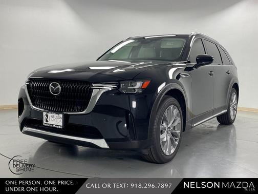 2026 Mazda CX-90 Premium Plus