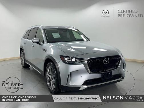 2024 Mazda CX-90 3.3 Turbo Premium