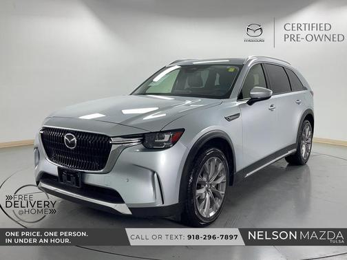 2024 Mazda CX-90 3.3 Turbo Premium