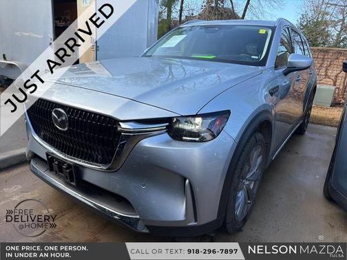 2024 Mazda CX-90 3.3 Turbo Premium