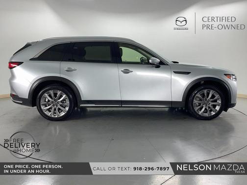 2024 Mazda CX-90 3.3 Turbo Premium
