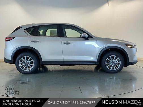 2025 Mazda CX-5 2.5 S