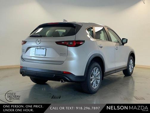 2025 Mazda CX-5 2.5 S