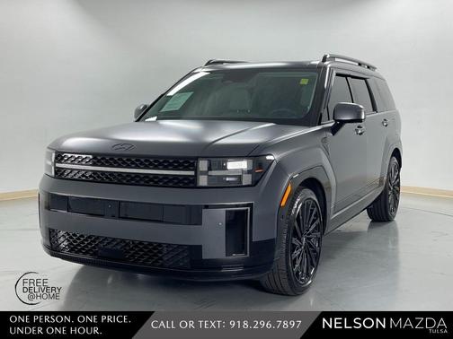 2024 Hyundai SANTA FE Calligraphy