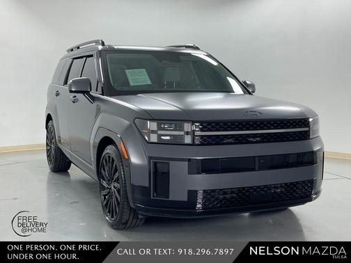 2024 Hyundai SANTA FE Calligraphy