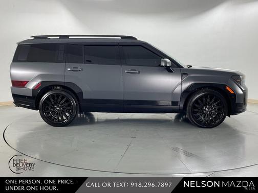 2024 Hyundai SANTA FE Calligraphy