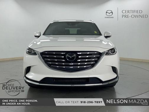 2022 Mazda CX-9 Signature