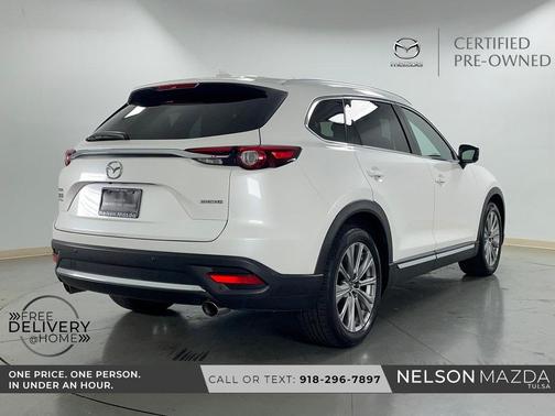 2022 Mazda CX-9 Signature