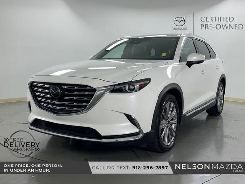 2022 Mazda CX-9 Signature