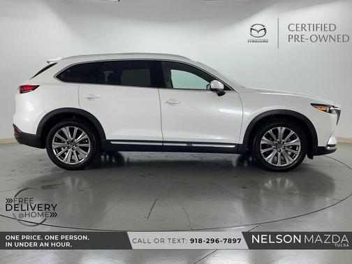 2022 Mazda CX-9 Signature