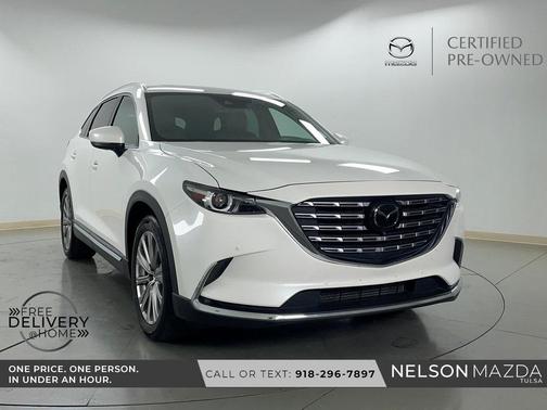 2022 Mazda CX-9 Signature