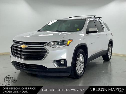 2019 Chevrolet Traverse LT Cloth