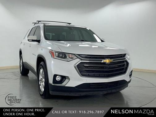 2019 Chevrolet Traverse LT Cloth